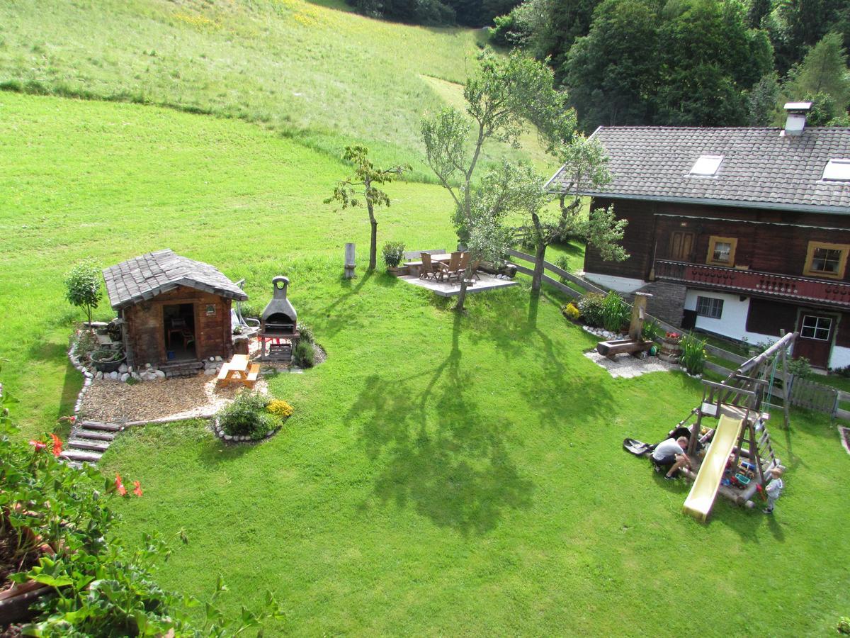Appartement Floachhof à Weerberg Extérieur photo