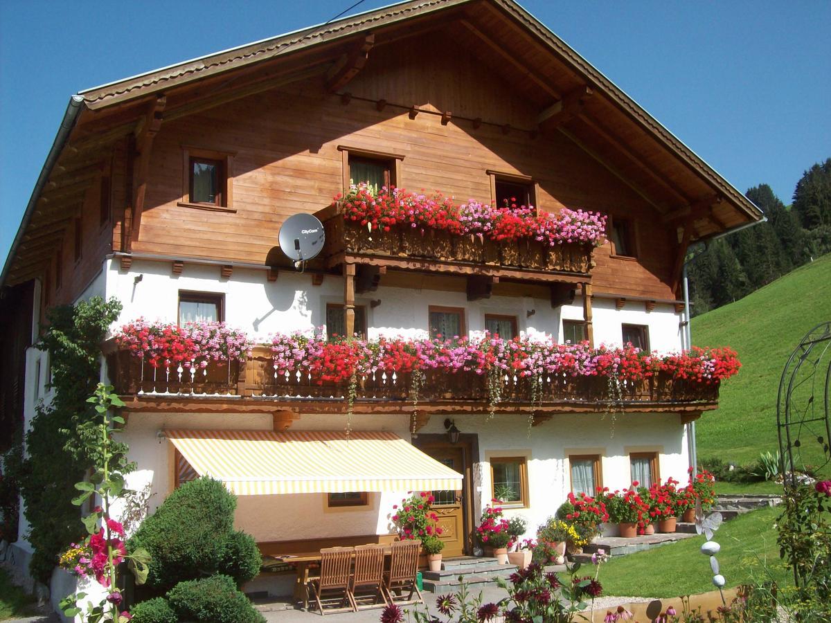 Appartement Floachhof à Weerberg Extérieur photo