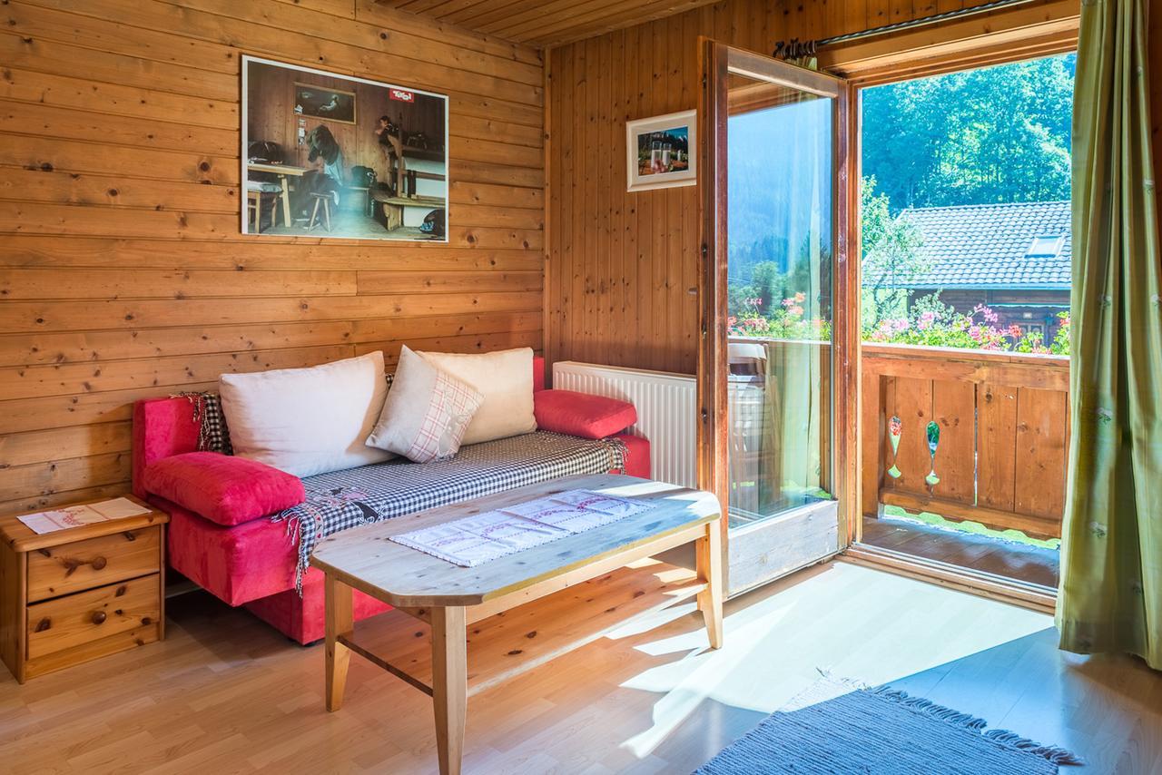 Appartement Floachhof à Weerberg Extérieur photo