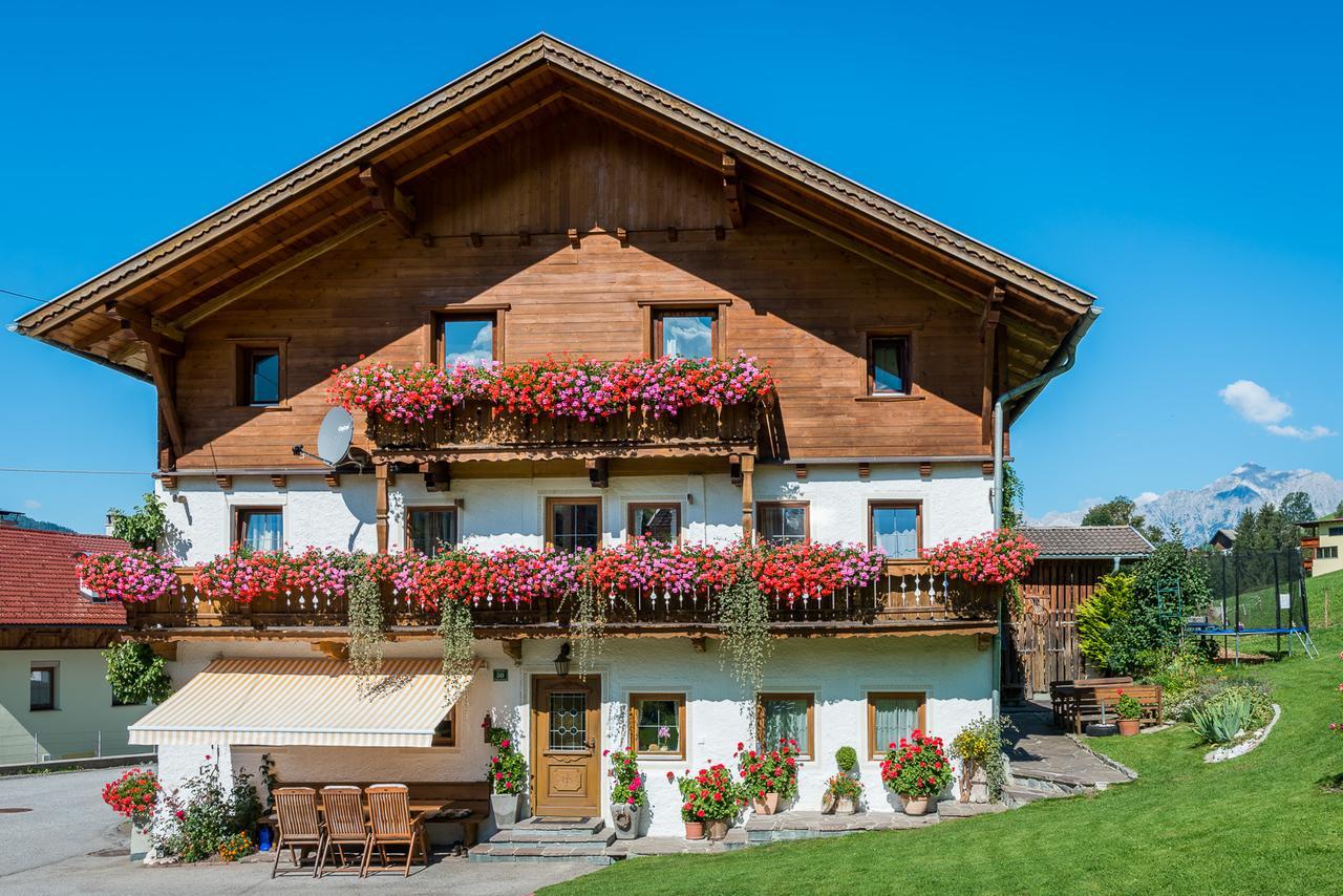 Appartement Floachhof à Weerberg Extérieur photo